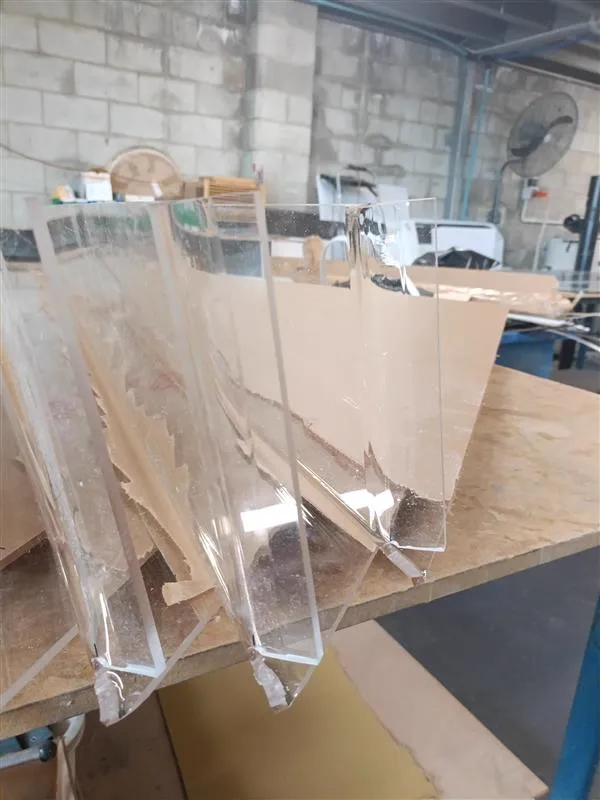 Acrylic Bending & Forming