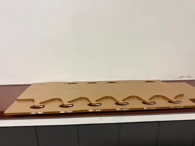 MDF & Plywood Machining