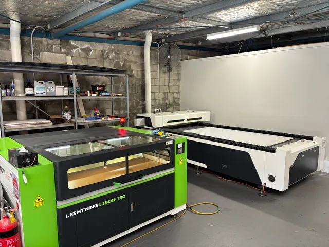 Laser Cutting Services