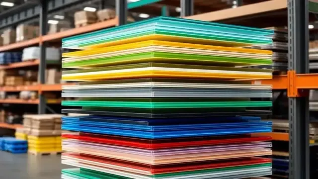 Cut to Size Plastics