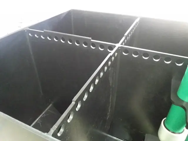 Plastic Tank Fabrication