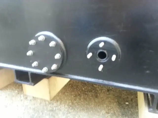 Plastic fabrication services in Townsville
