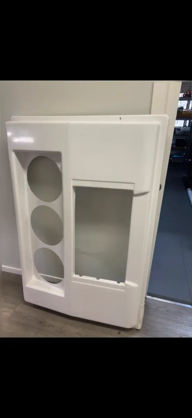 PETG (Polyethylene Terephthalate Glycol)