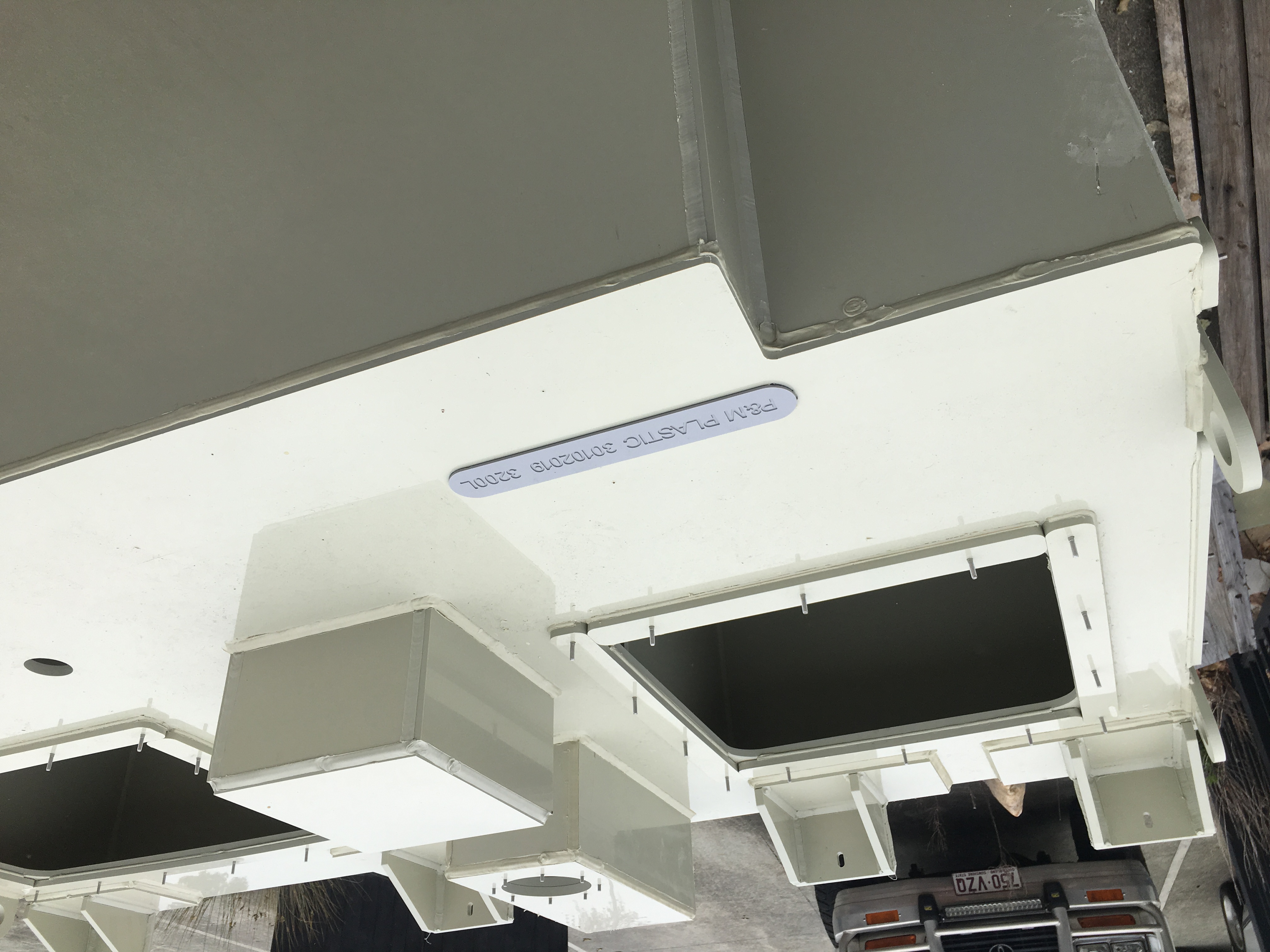 Plastic fabrication services in Coffs Harbour