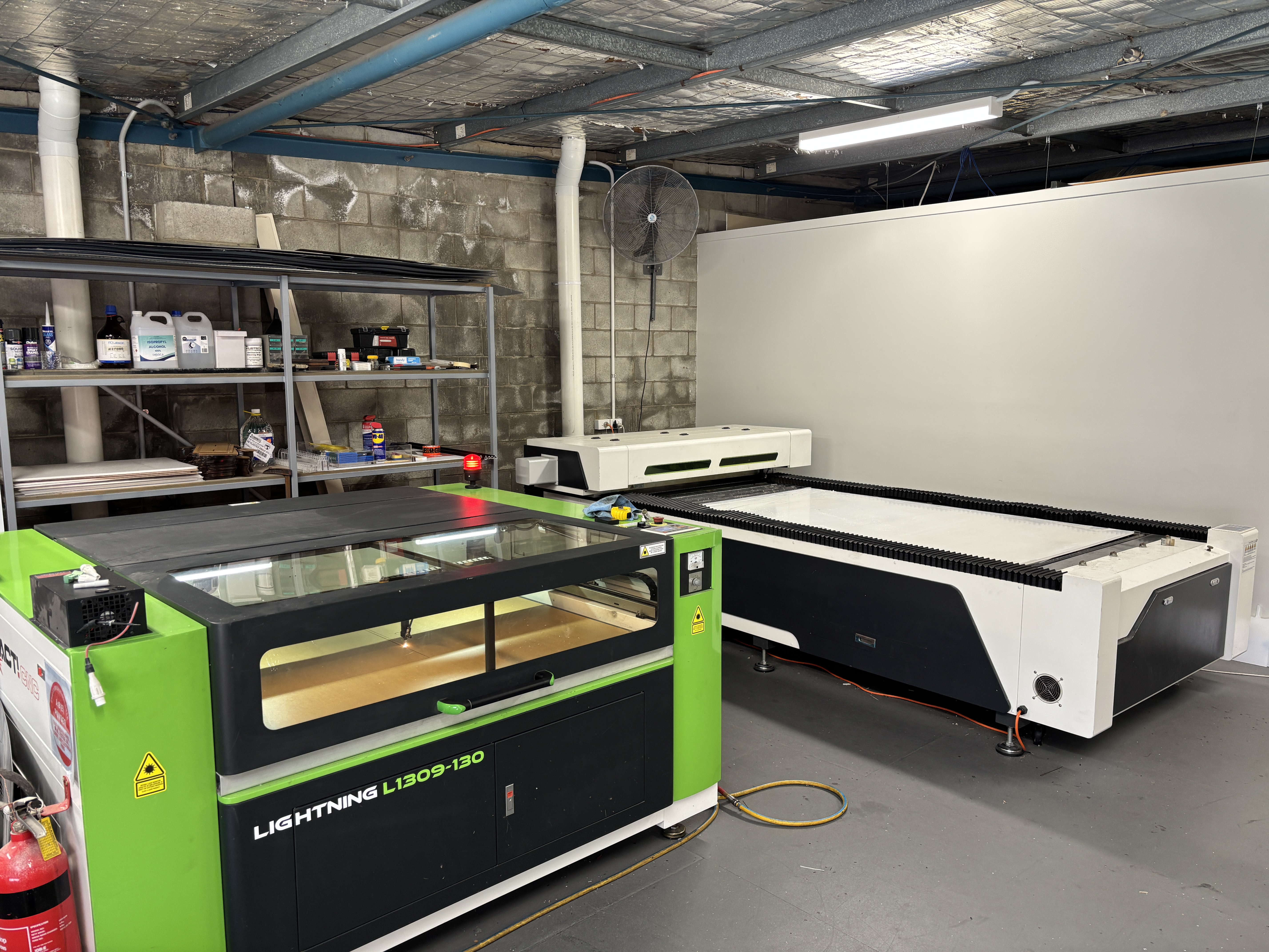 Plastic fabrication services in Darwin