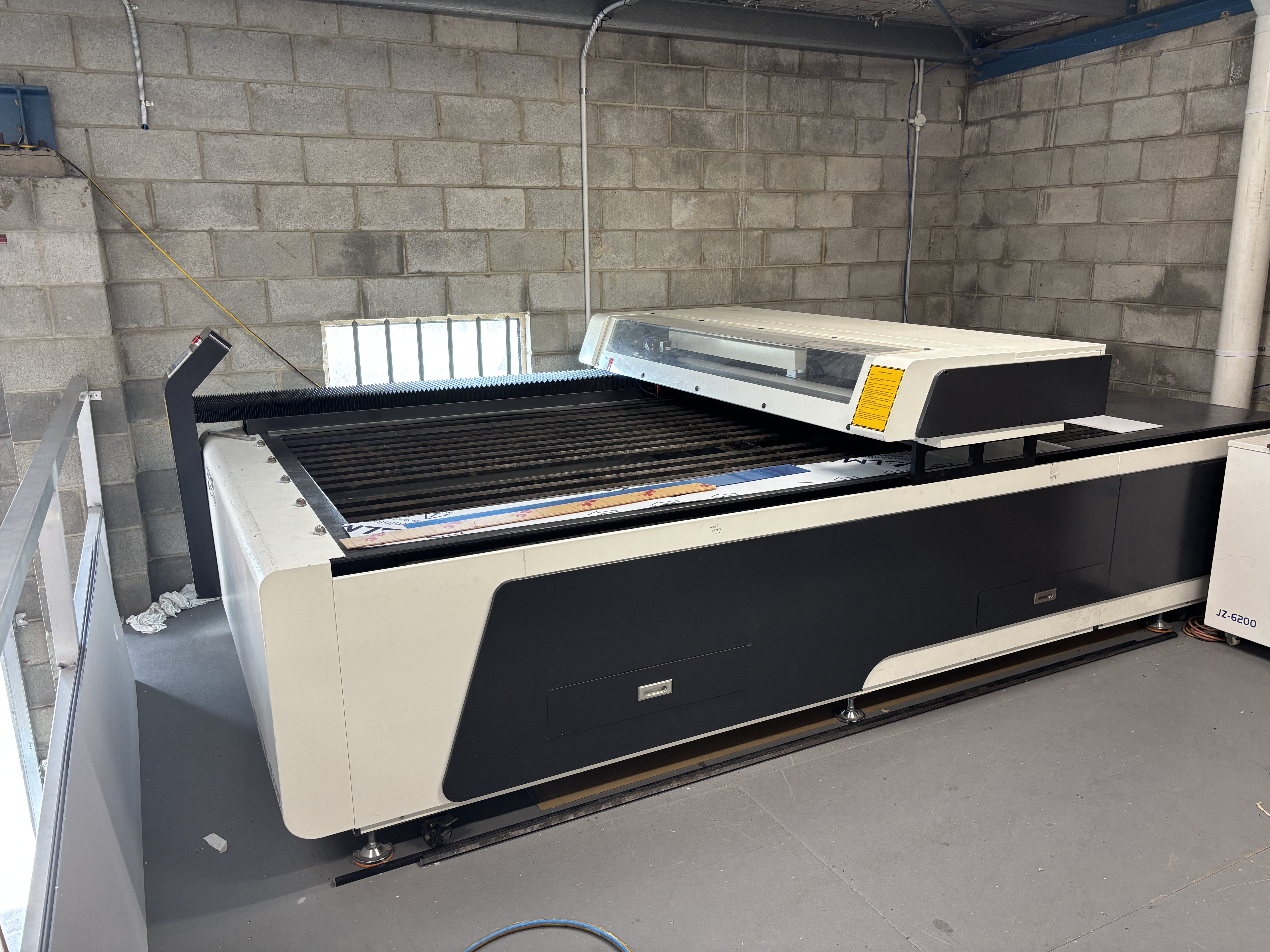 Plastic fabrication services in Newcastle