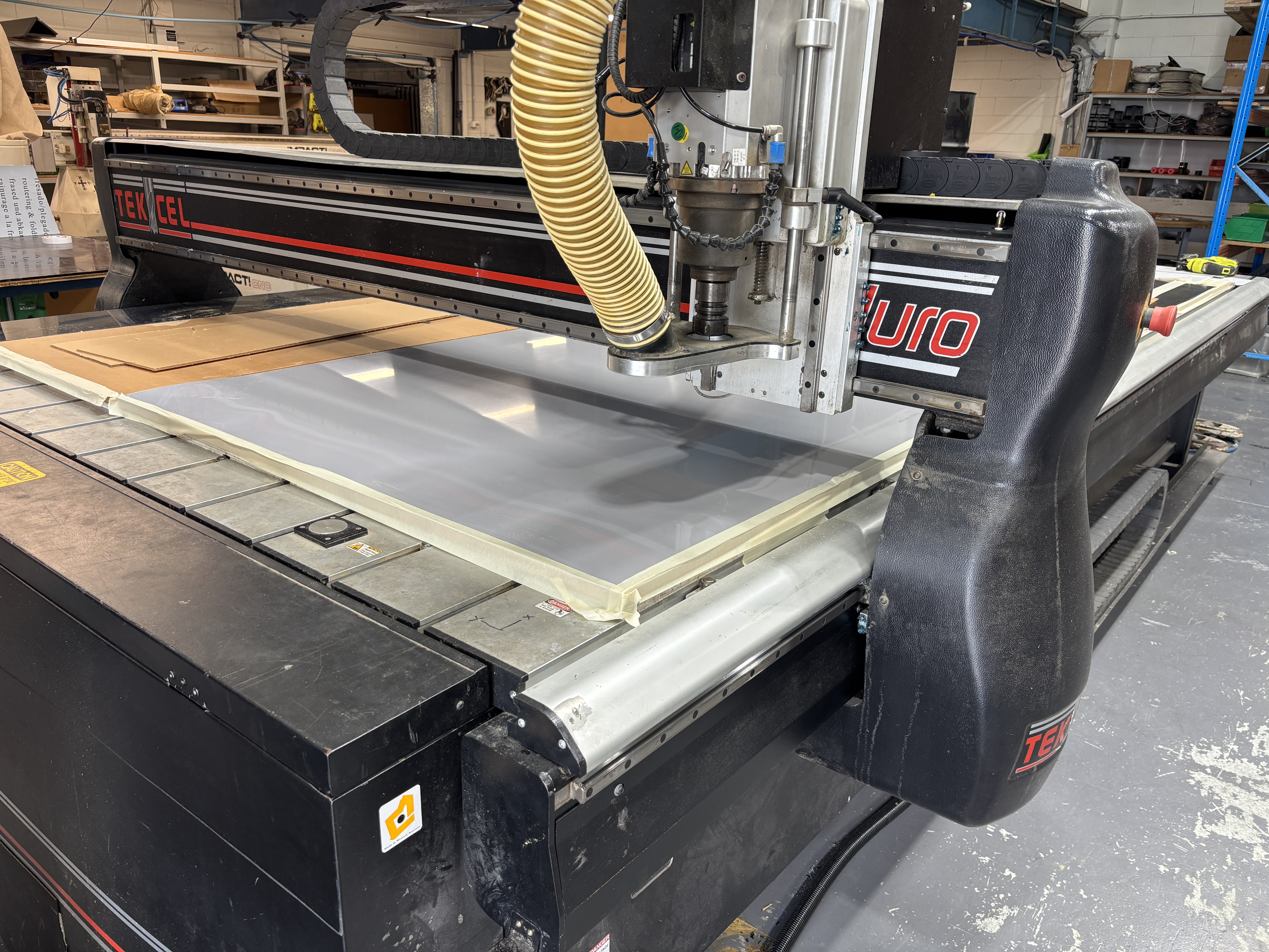 Plastic fabrication services in Rockhampton