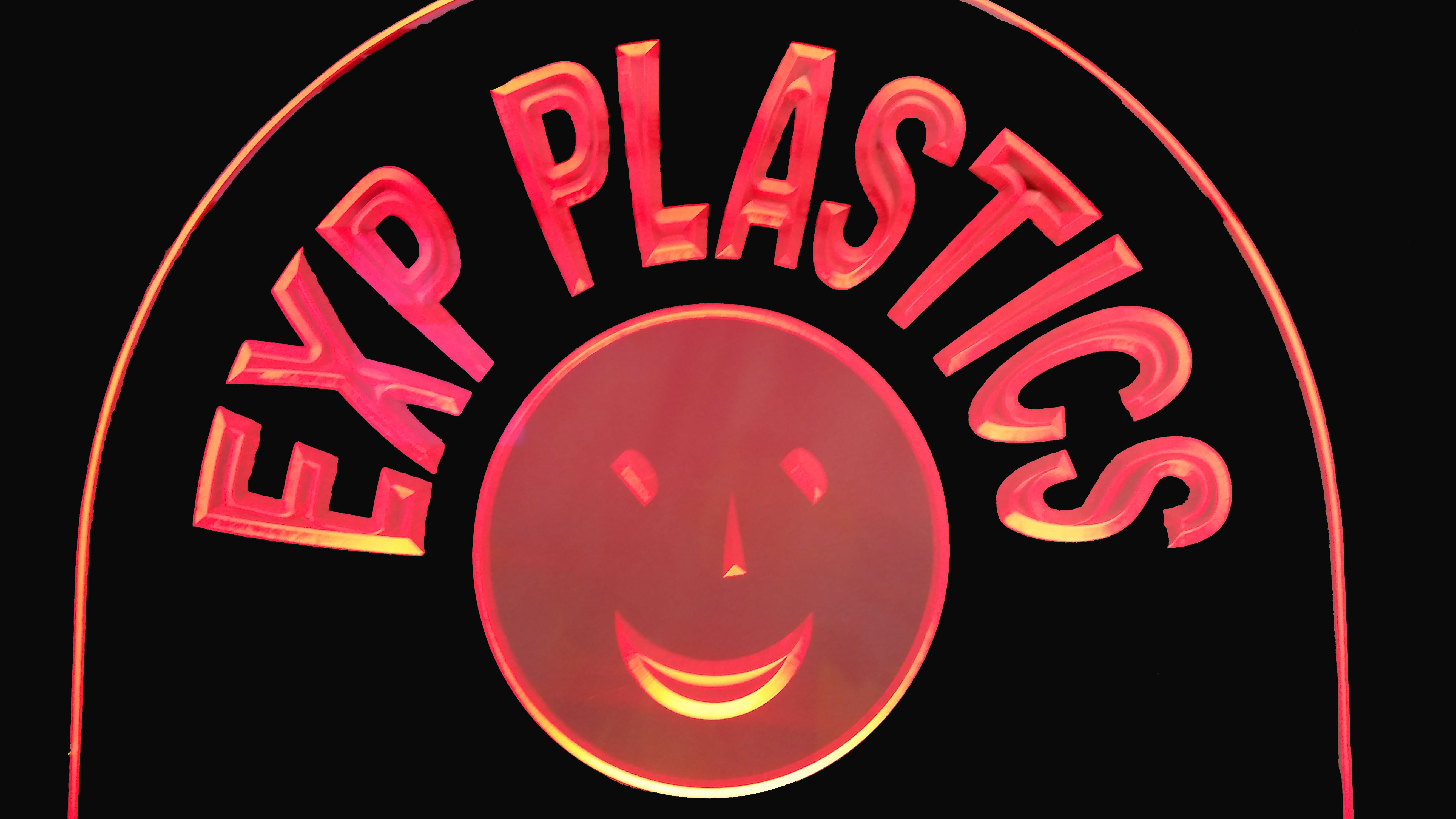 Industrial Signage & Labels