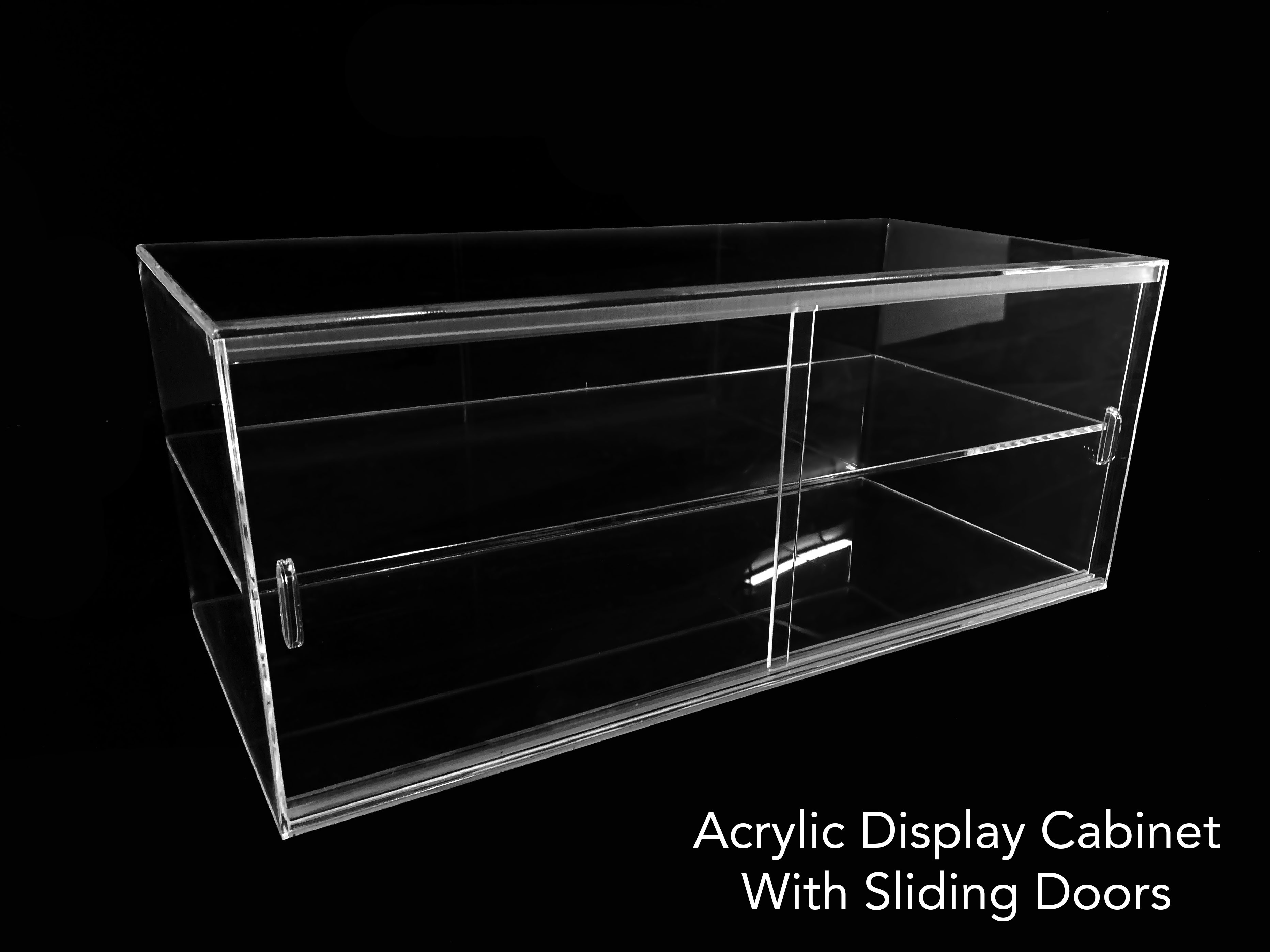 Acrylic Display Cases