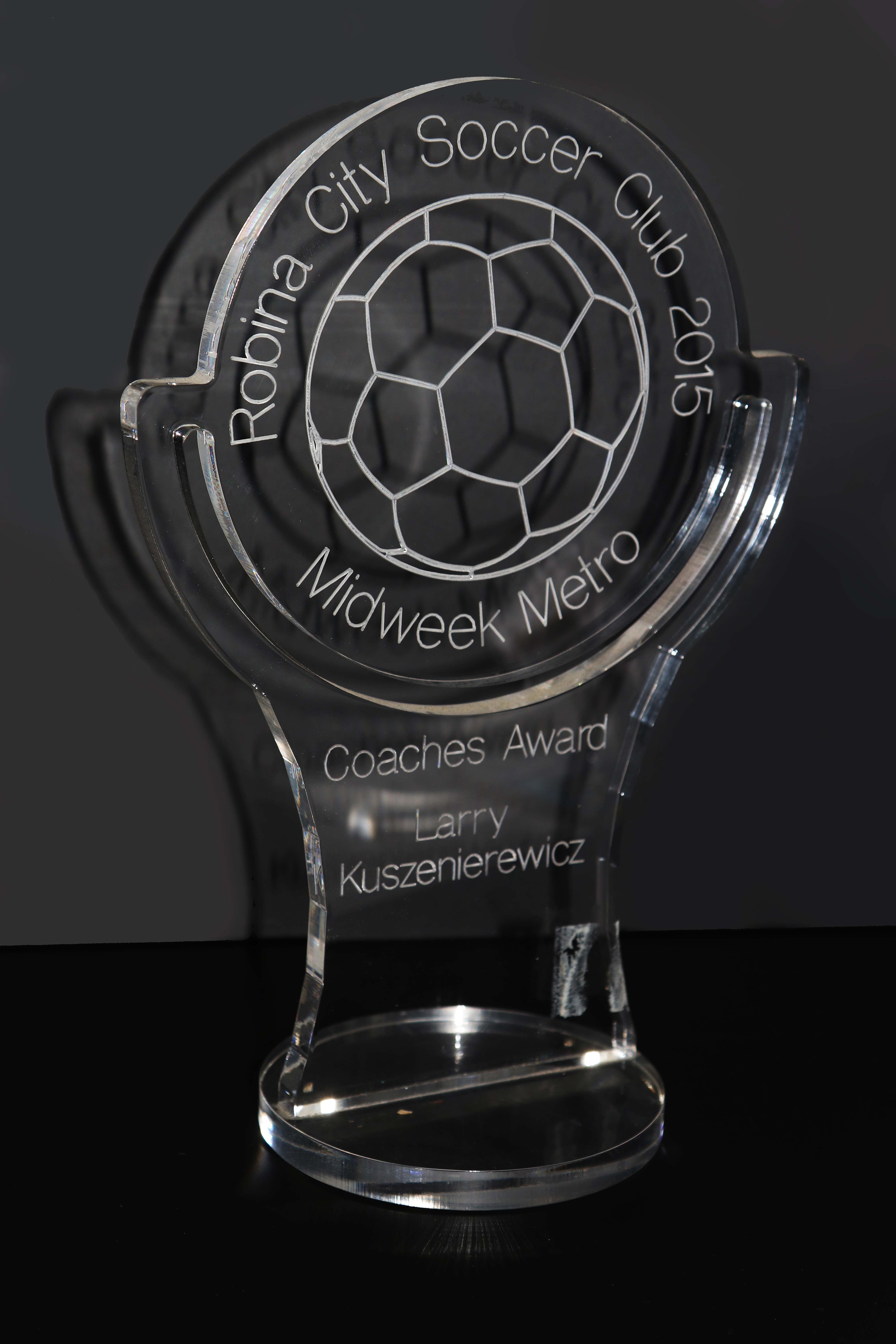 Model & Trophy Covers