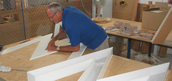 Custom Plastic Fabrication