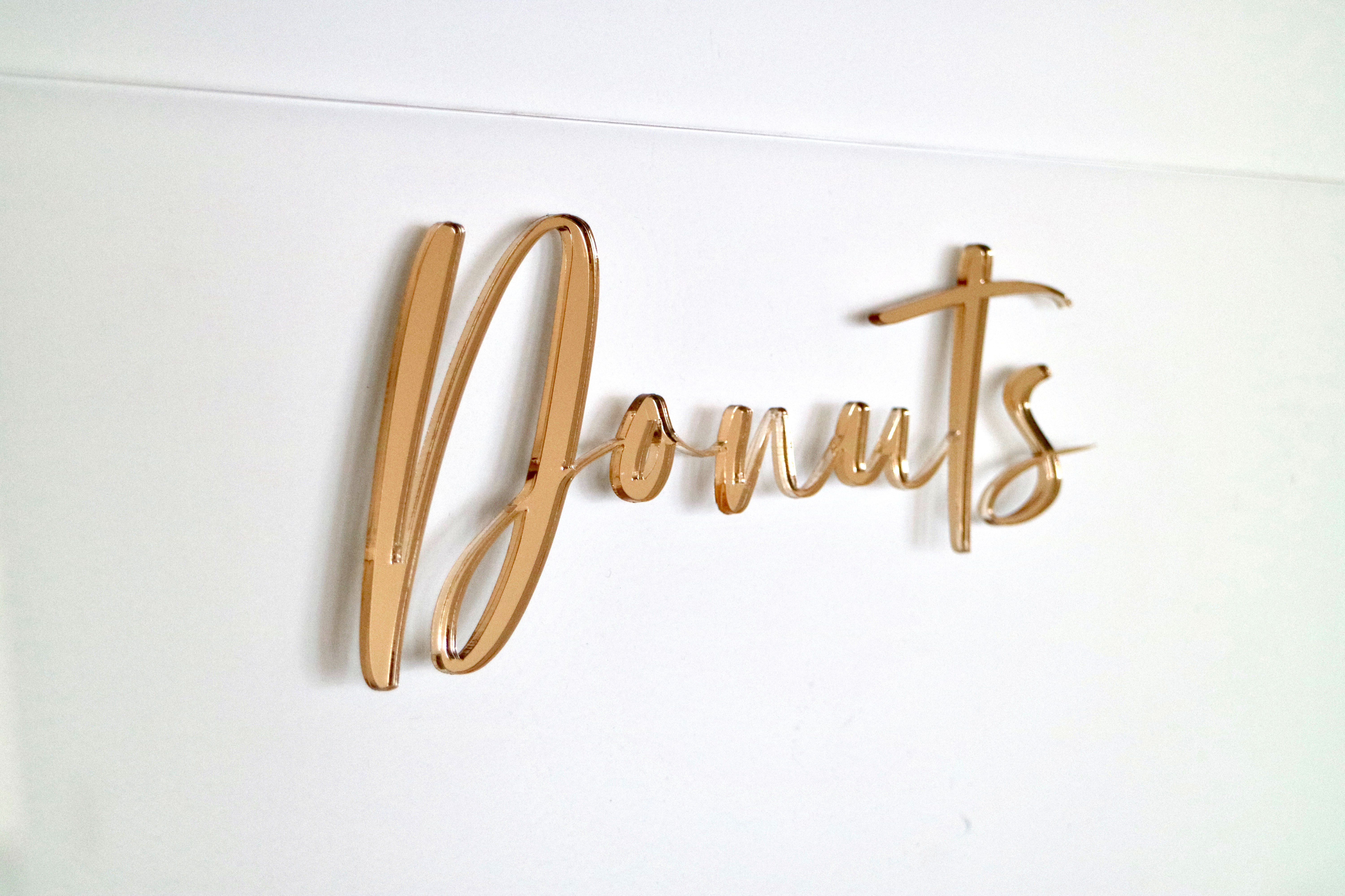 House Letters & Numbers