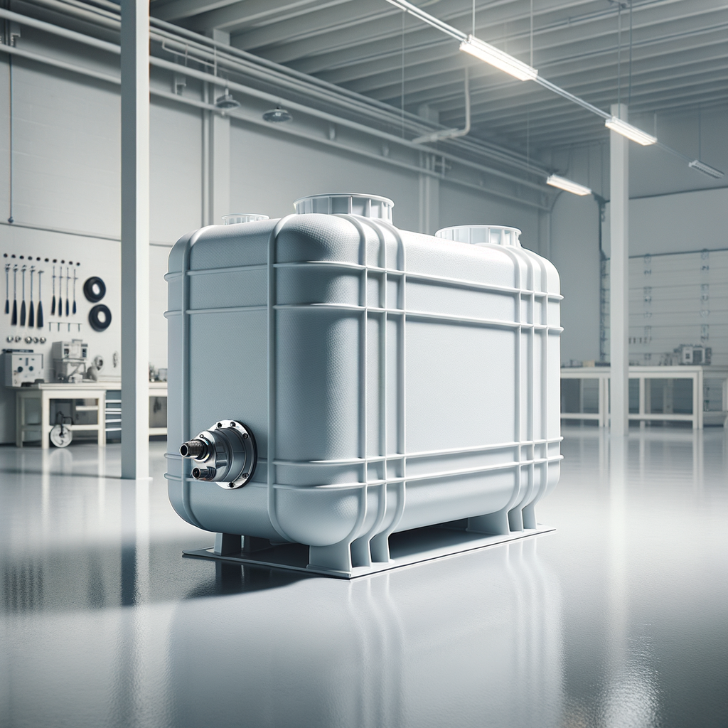 Boat Water Tanks